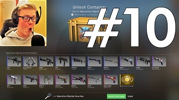 Opening 1 Case Everyday Until I Get a Knife #10 - #Shorts
