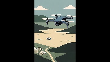 DroneEngage Quadcopter-Camera Facing Forward Tracking Module