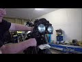 Honda CBR250R MC19 Part 30 - Dismantling The Front End