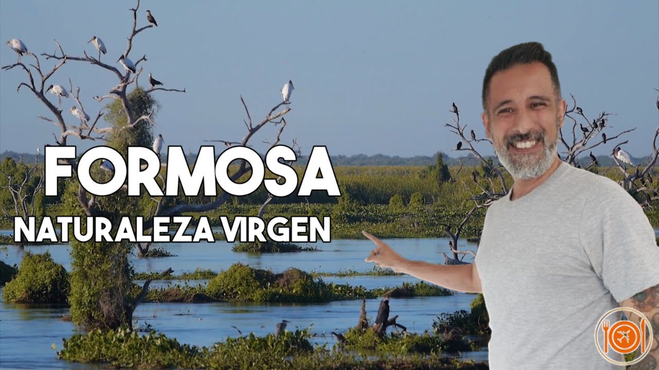 Открывая Формозу: природа, культура и приключения в Аргентине