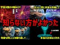 知らないままの方が幸せに暮らせる恐怖の宇宙理論4選【ゆっくり解説】