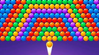 Bubble shooter Android gameplay l bubble shooter game level 307 l Bubble Shooter  screenshot 5