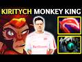 🔥 Kiritych MONKEY KING Carry GOD — Full Damage DOMINATION 🔥 Dota 2