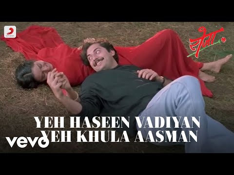 Yeh Haseen Vadiyan Lyrics