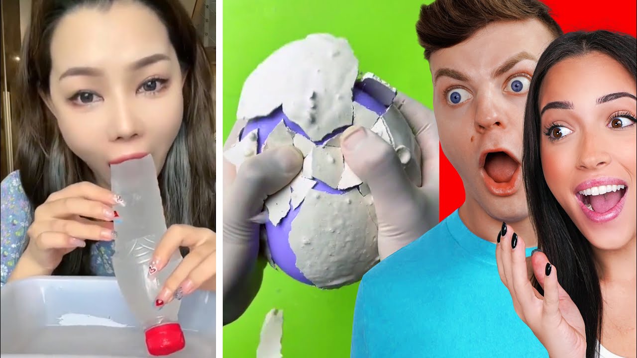 Most Oddly Satisfying Video to watch before sleep