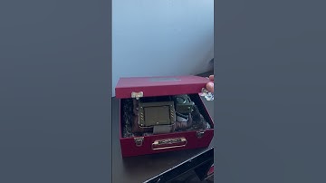 Pip-boy2000MK VI #unboxing #fallout #falloutnew #falloutnewvegas #fallout4 #fallouttvshow #pipboy