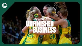 Unfinished Business | Origin Australian Diamonds