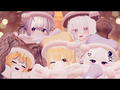 다섯 버츄얼이 주는 선물💛MERRY & HAPPY💛 항상 행복해, 오늘처럼!