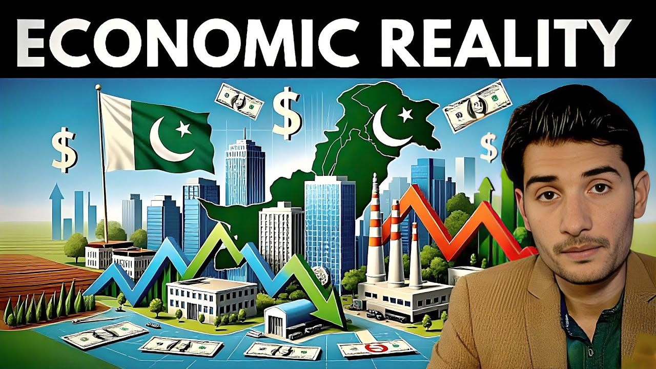 PAKISTAN : ECONOMIC REALITY