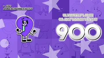 Ultimately Large Object Viewer Voting [Part 900]