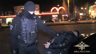 Полиция, ФСБ и Росгвардия задержали наркосбытчиков