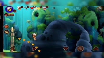 Jungle Adventure 3 Level 2 walkthrough| @DhypraOffcialChannel#gaming #jungleadventure3