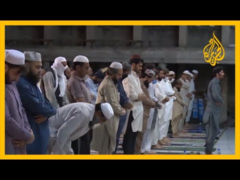 🇵🇰 مع عدم احترام شروط صلاة التراويح.. مخاوف من تفشي كورونا بباكستان