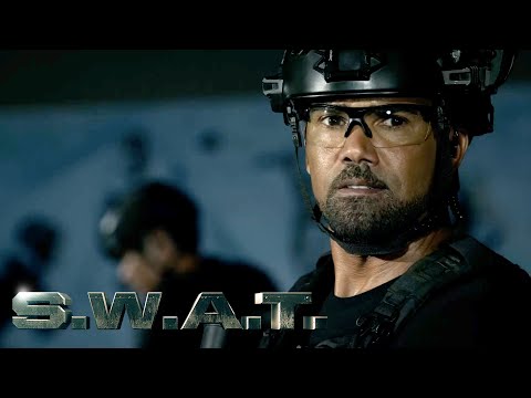 S.W.A.T. | Hondo Realizes There's A Fake Hostage