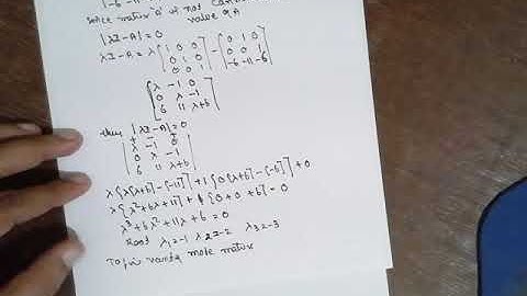 GILBERTS TEST FOR STATE CONTROLLABALITY