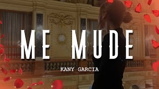 Kany García - Me Mudé (Letra/Lyrics)