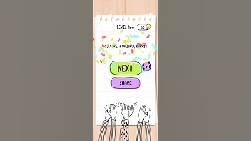 Brain Test Level 144