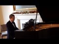 Schumann  fantasiestucke op 12 no 1 des abends