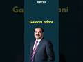 Gautam Adani Net Worth Shocker! 💰 #gautamadani #adani #networth #richestman #asia #bizfoc