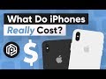 The True Cost of the iPhone