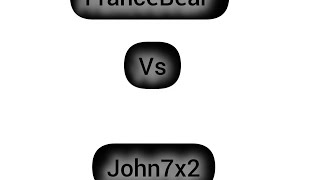 FranceBear (3-2) John7x2 
