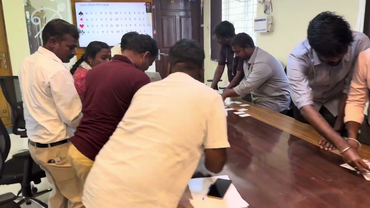 Team Building Activity # 9 for Time Management