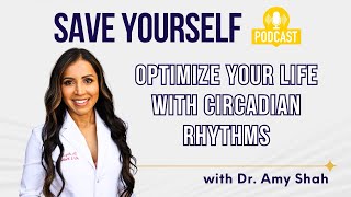 Optimize Your Life With Circadian Rhythms: Repair, Reset and Rejuvenate with Dr. Satchin Panda
