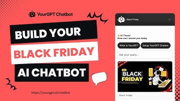 OUTSELL Your Competition This Black Friday – AI Powers Your SUCCESS