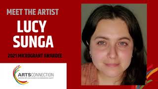 Micro Grant Awardee Interview Series Lucy Sunga