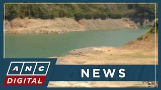 Lower water level in Angat Dam prompts cut in allocation | ANC