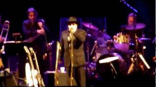 Van Morrison - Ballerina, Live in Dublin, 2012 [HD]