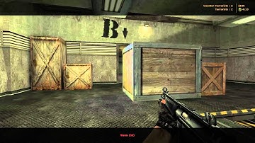 Counter Strike Condition Zero - Prodigy