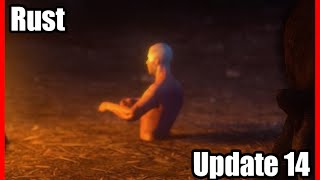 Rust Experimental Update 14 - Gameplay