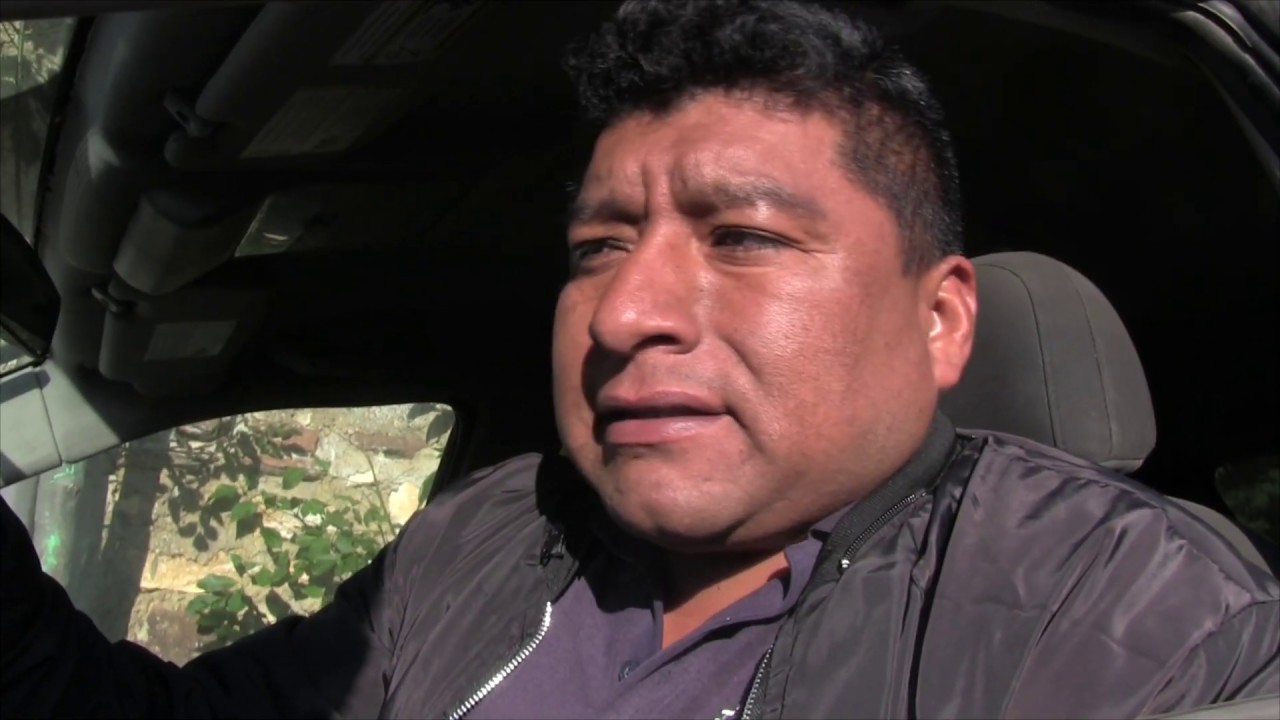 Santos Reyes Yucuná //Correo Mixteco