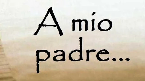 Quando un padre film frasi?