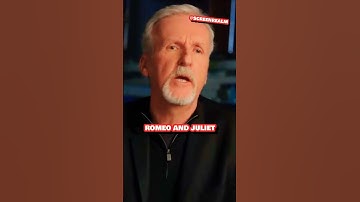 #JamesCameron talks about coming up with #Titanic 🎞️ #movie #film #cinema #director