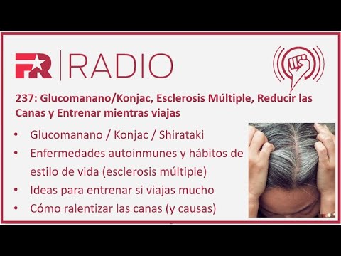 Radio fitness revolucionario cetosis