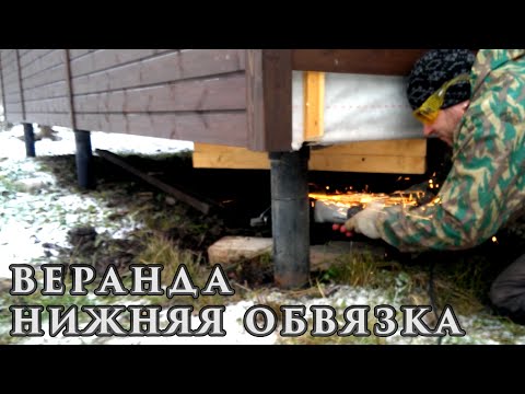 Как пристроить веранду к дому – варианты и технология строительства