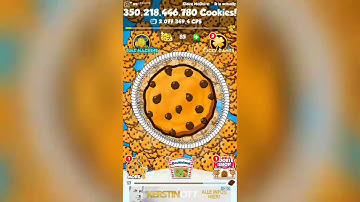 10x Lucky Spin Cookie Clicker 2