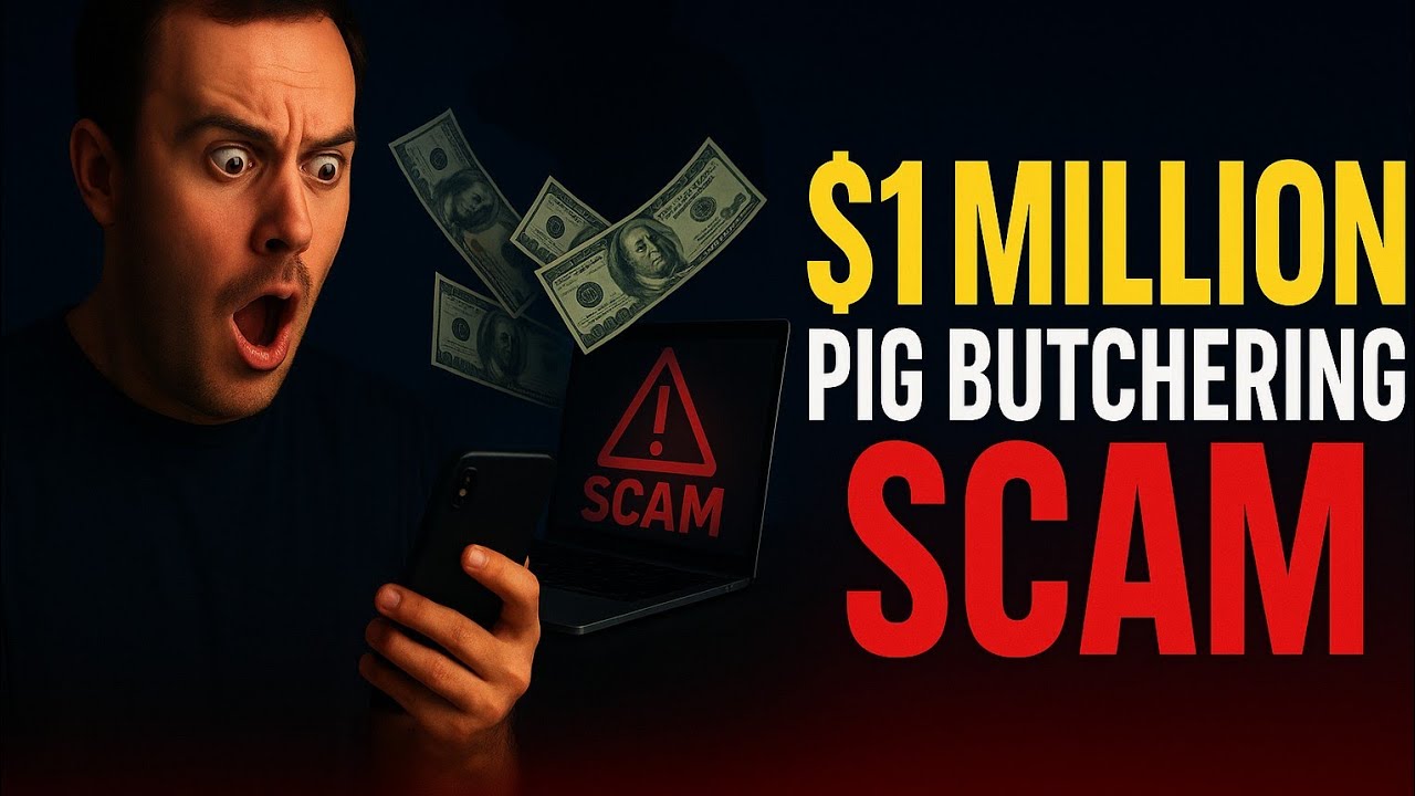 You Won’t Believe How This Scam Works — Inside the $1 Million Pig ...