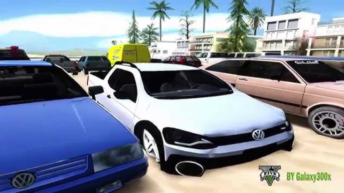 Como Instalar Pack Com 240 Veículos Brasileiros No GTA San Andreas 