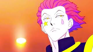 This Is 4K Anime Hisoka