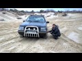 Правильное давление в шинах на песке! Jeep Grand Cherokee WJ and ZJ and Hummer H3