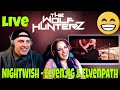 NIGHTWISH - Elvenjig & Elvenpath (LIVE IN BOGOTA) THE WOLF HUNTERZ Reactions