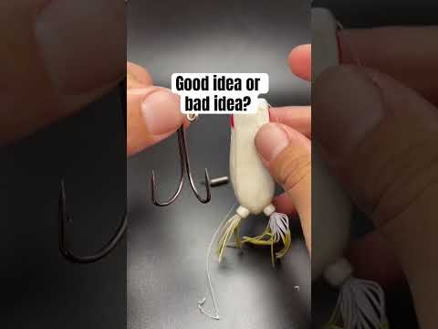 Frog fishing Hack