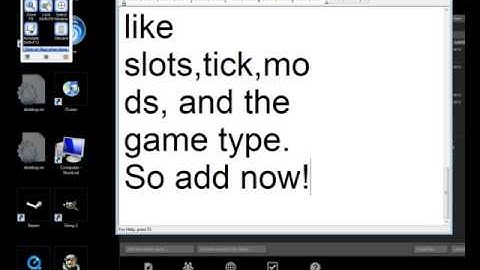 How To Make Your Own Counter Strike Source and Garry