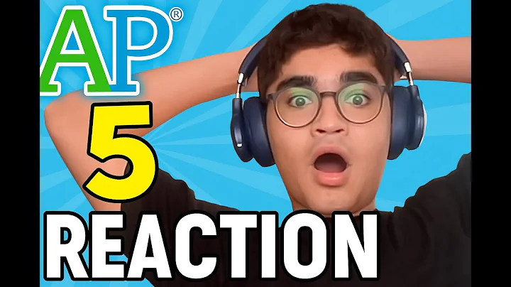 AP SCORES REACTION 2025