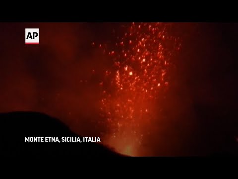 Vídeo: ¿Qué Está Pasando Con El Monte Etna Y Por Qué Está Oculto? - Vista Alternativa