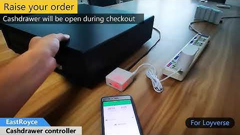How to open your cash drawer without a receipt printer is a very easy thing