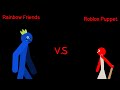 Rainbow Friends Vs Roblox Puppet Stick Nodes Animation 